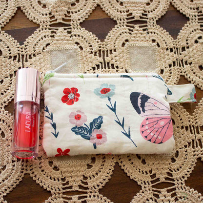 Butterfly Kisses - Pocket Wallet
