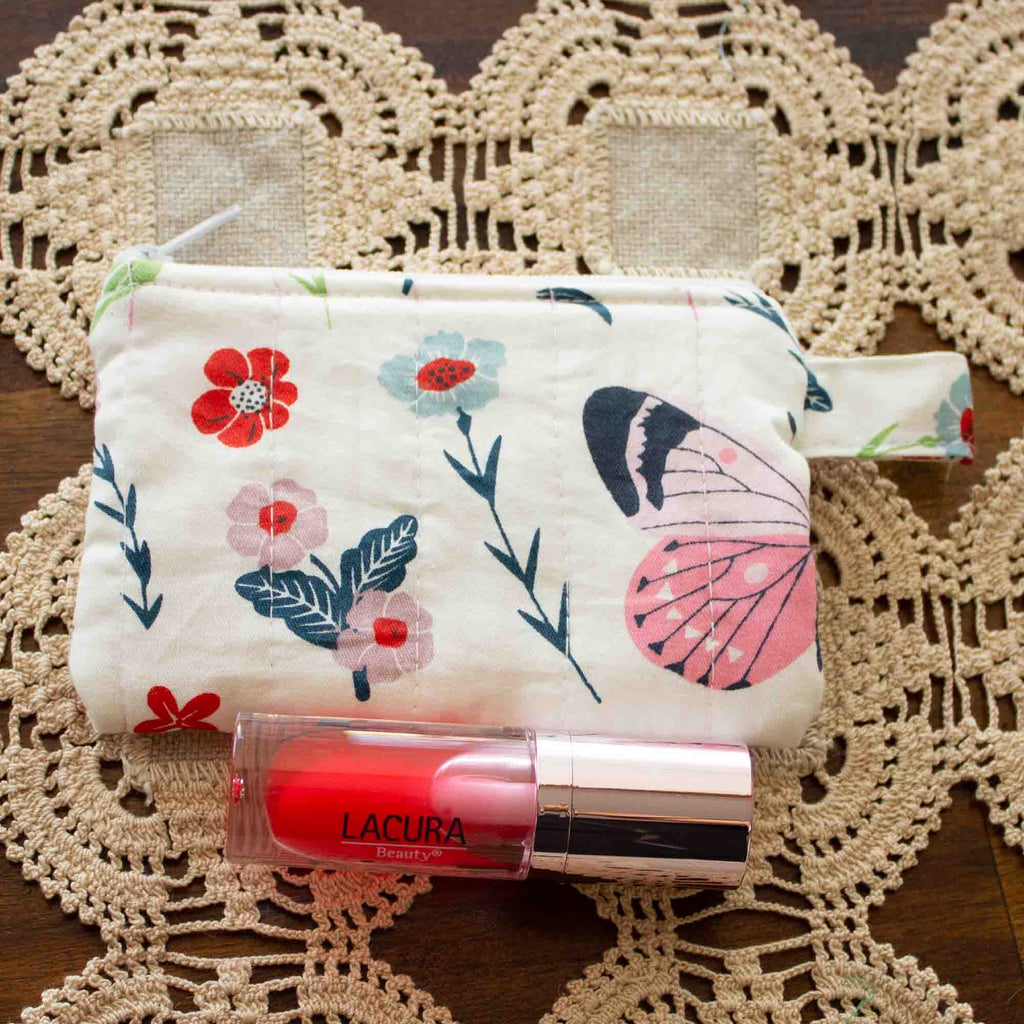 Butterfly Kisses - Pocket Wallet