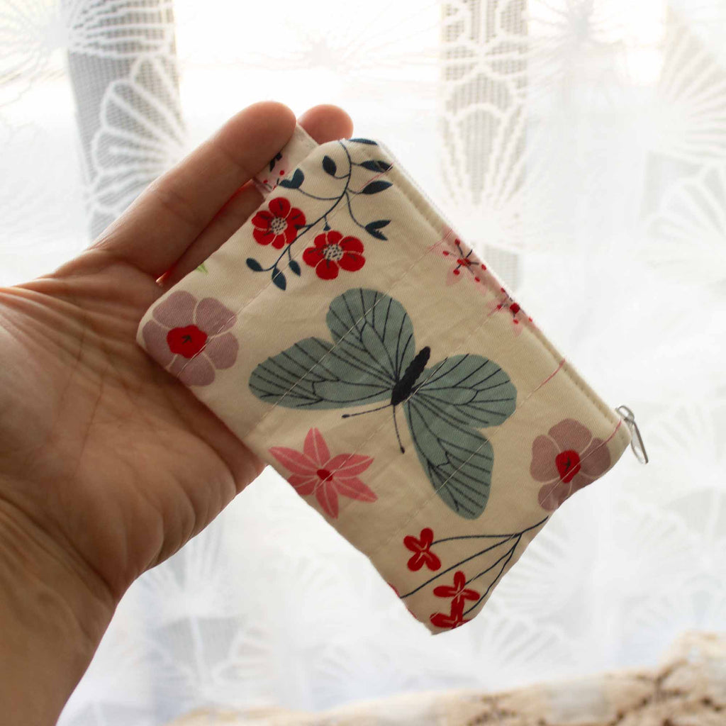 Butterfly Kisses - Pocket Wallet