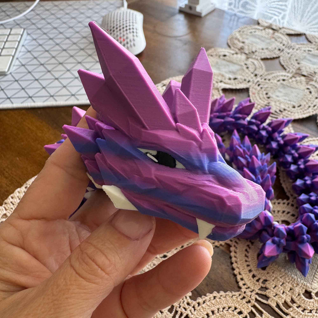 Shardra – The Crystal Guardian of Twilight Peaks