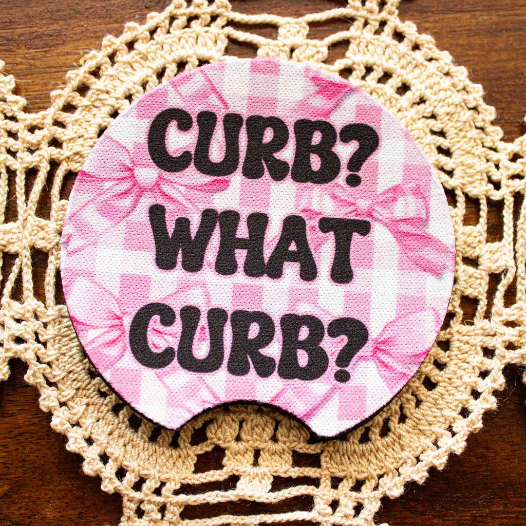 Everyday Car Coasters – Funny Quotes for Every Driver