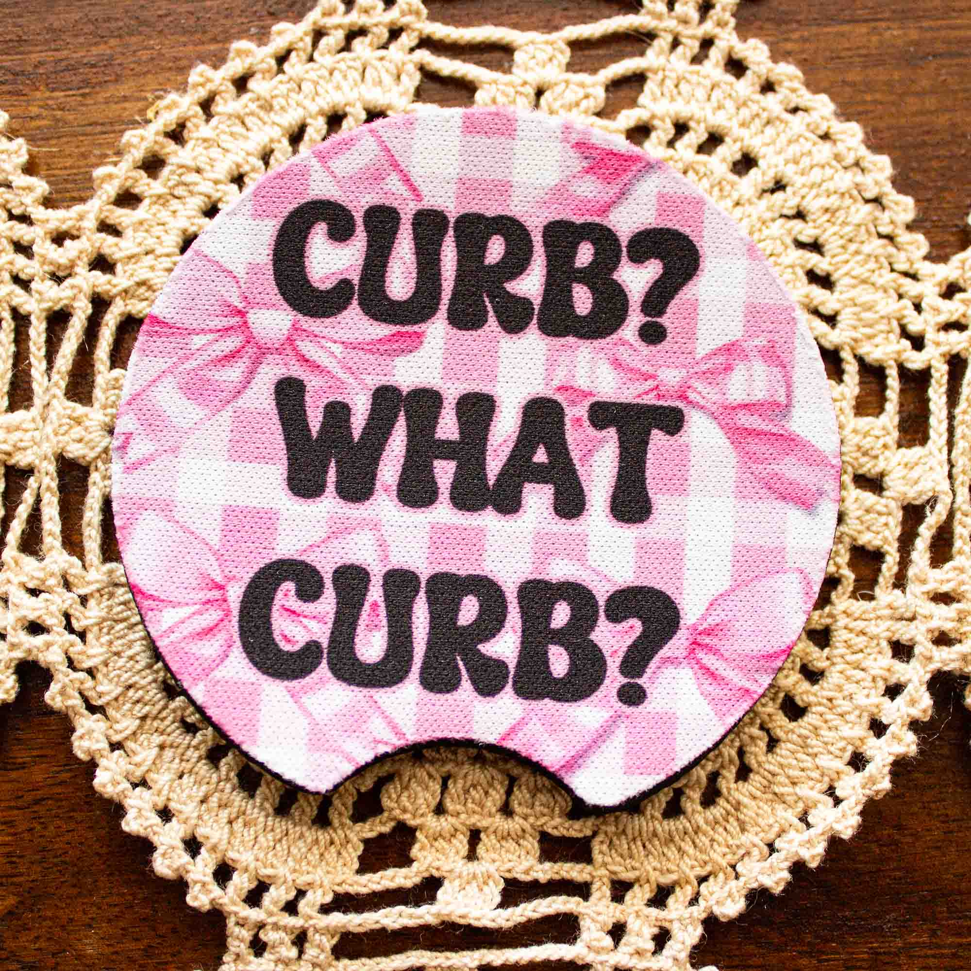 Everyday Car Coasters – Funny Quotes for Every Driver