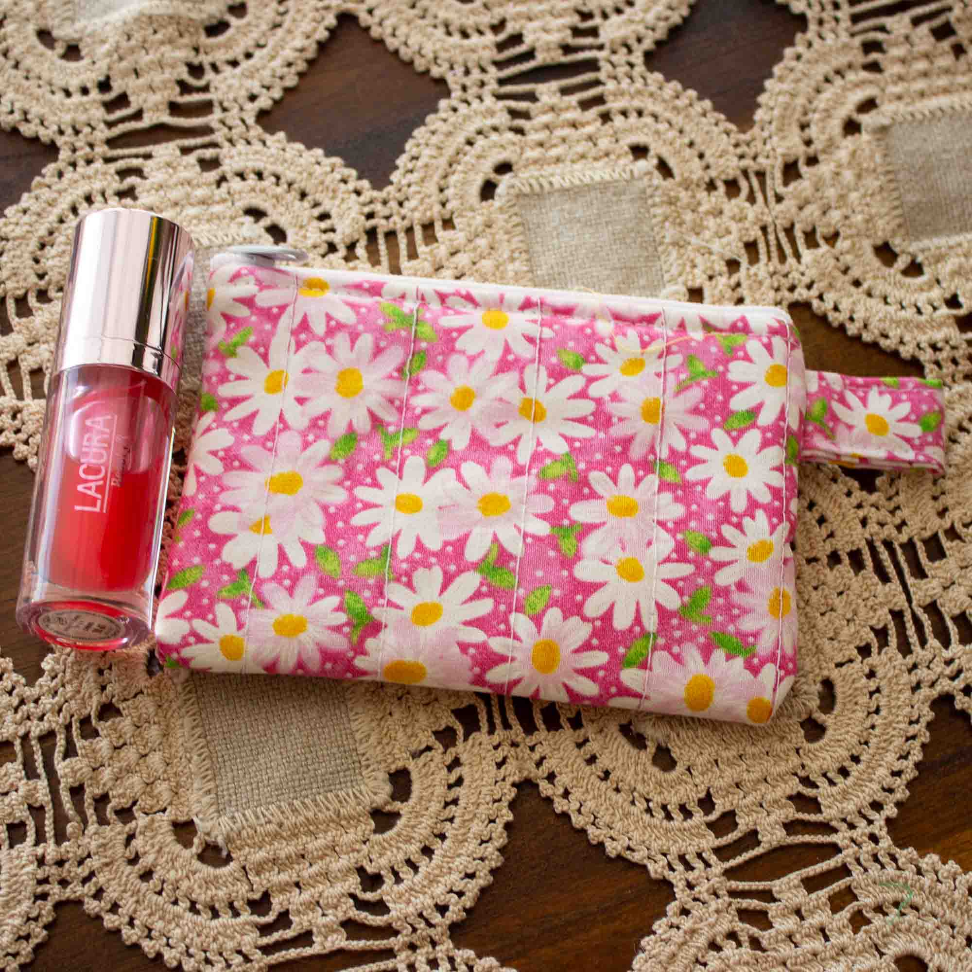 Daisy Pop - Pocket Wallet