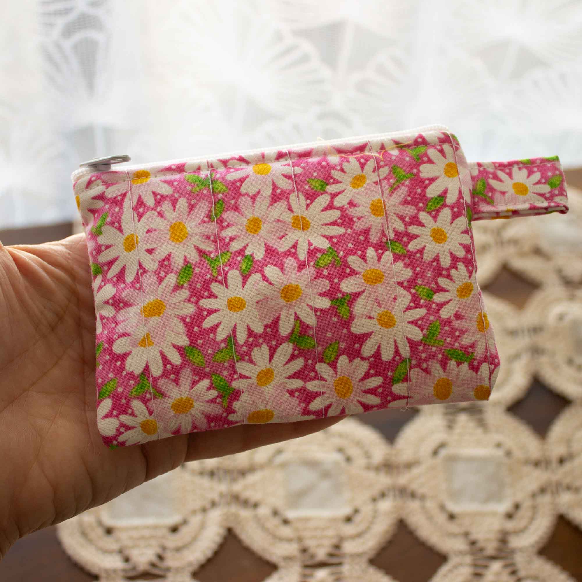 Daisy Pop - Pocket Wallet