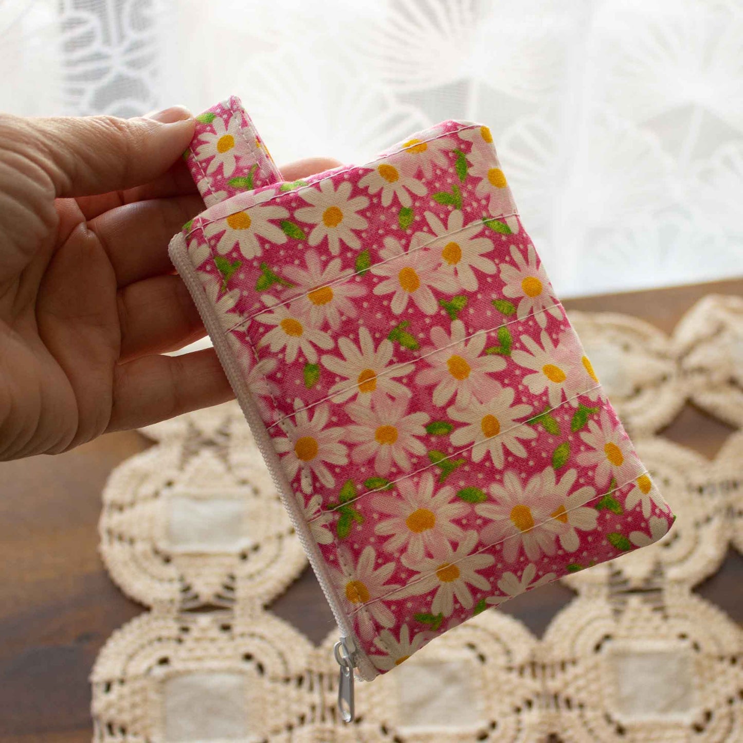 Daisy Pop - Pocket Wallet