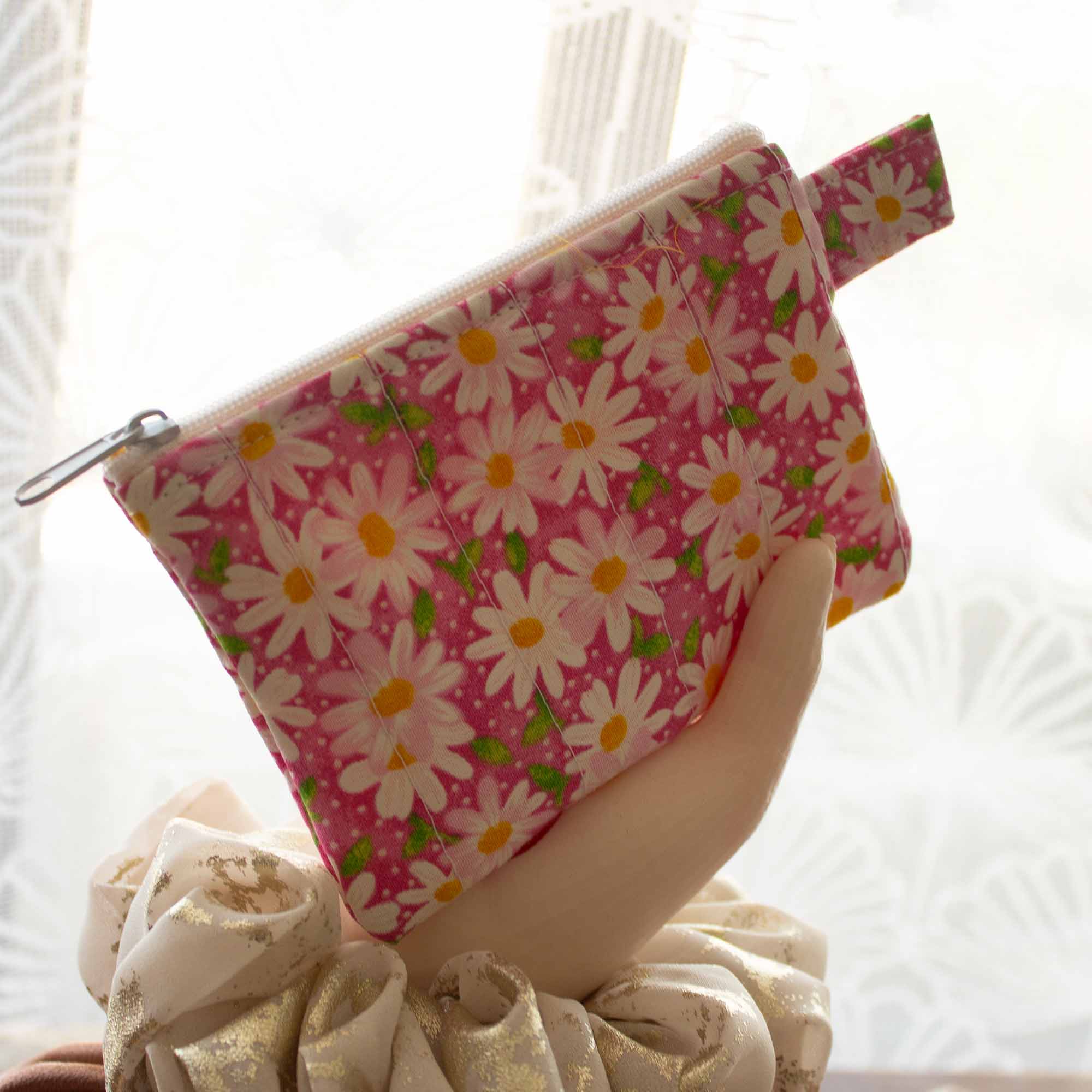 Daisy Pop - Pocket Wallet