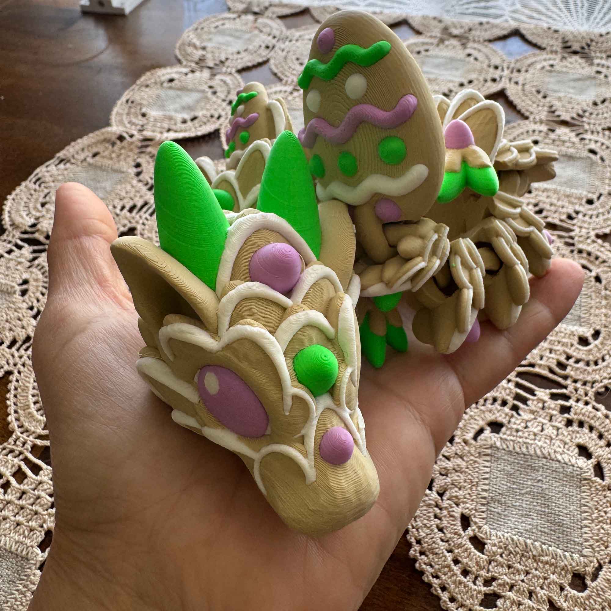 Sugarbelle – The Holiday Cookie Dragon