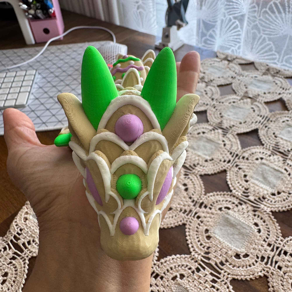 Sugarbelle – The Holiday Cookie Dragon