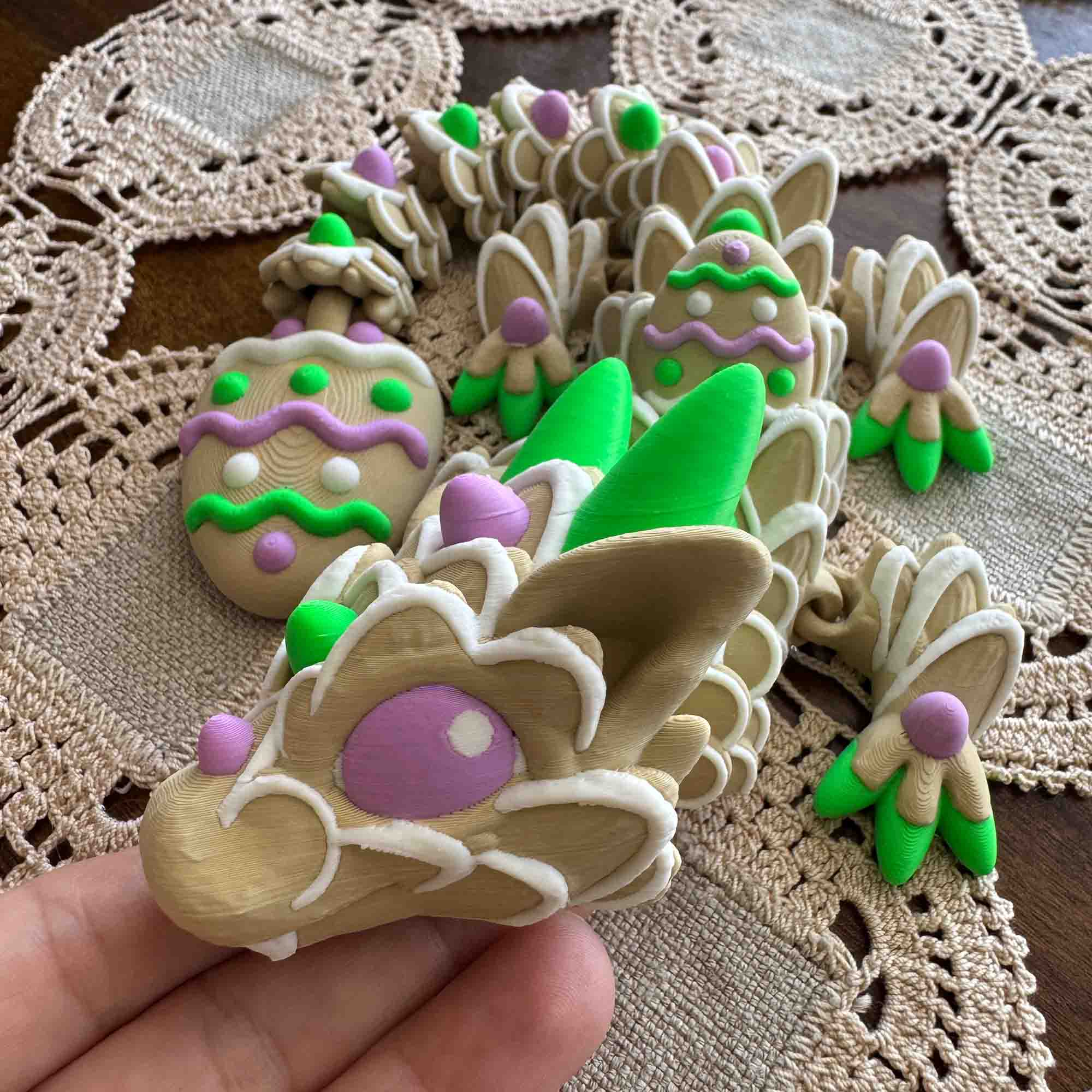 Sugarbelle – The Holiday Cookie Dragon