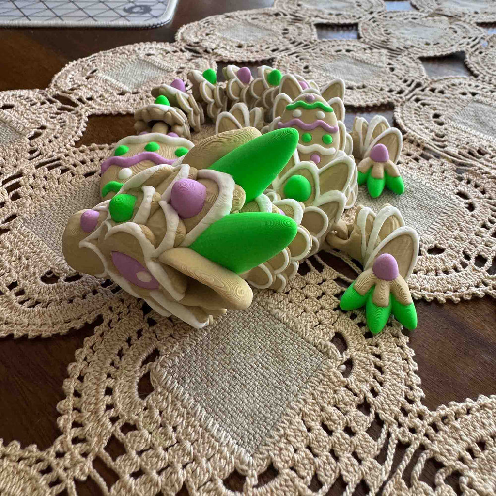 Sugarbelle – The Holiday Cookie Dragon