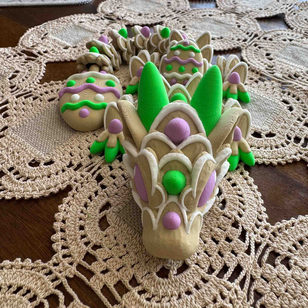 Sugarbelle – The Holiday Cookie Dragon