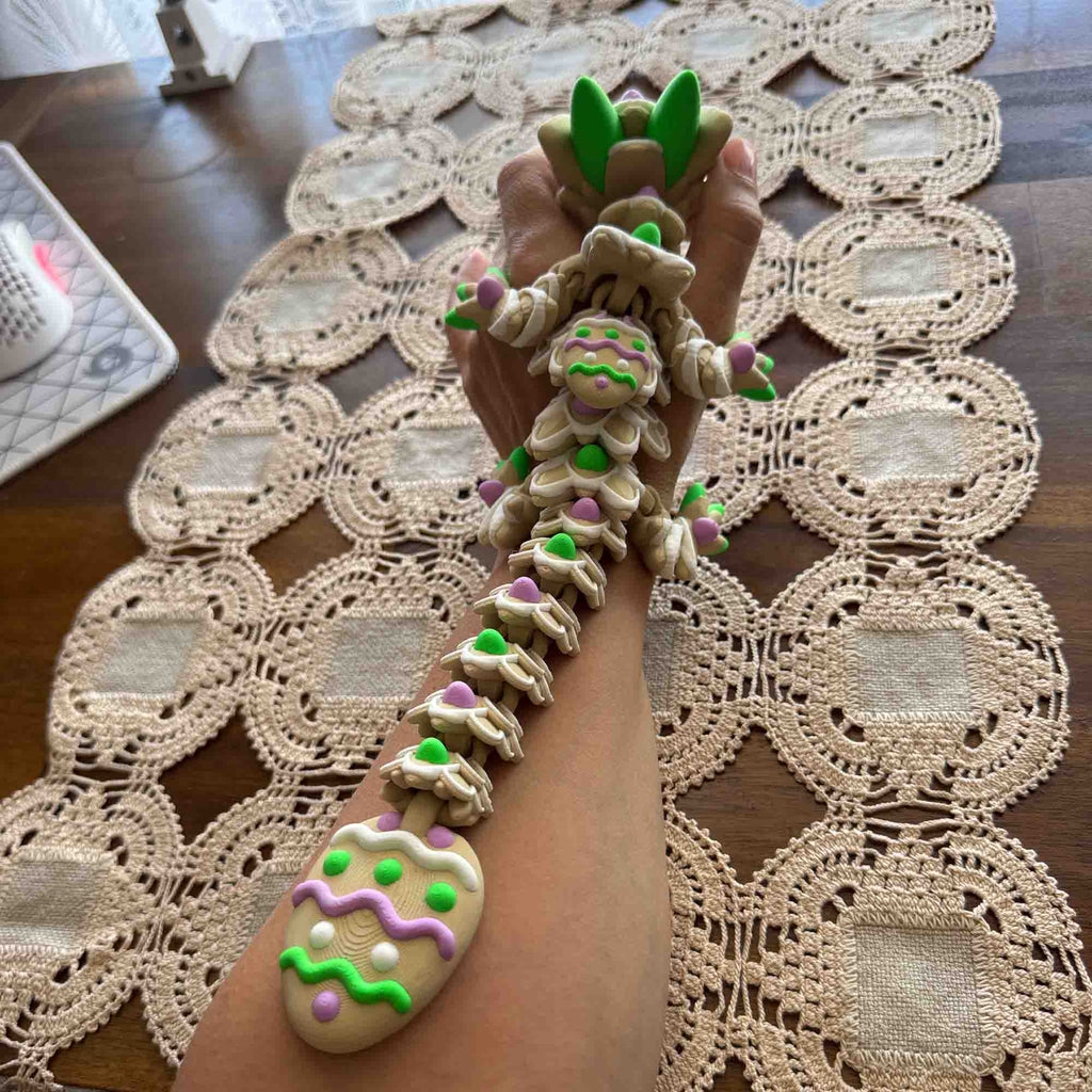 Sugarbelle – The Holiday Cookie Dragon