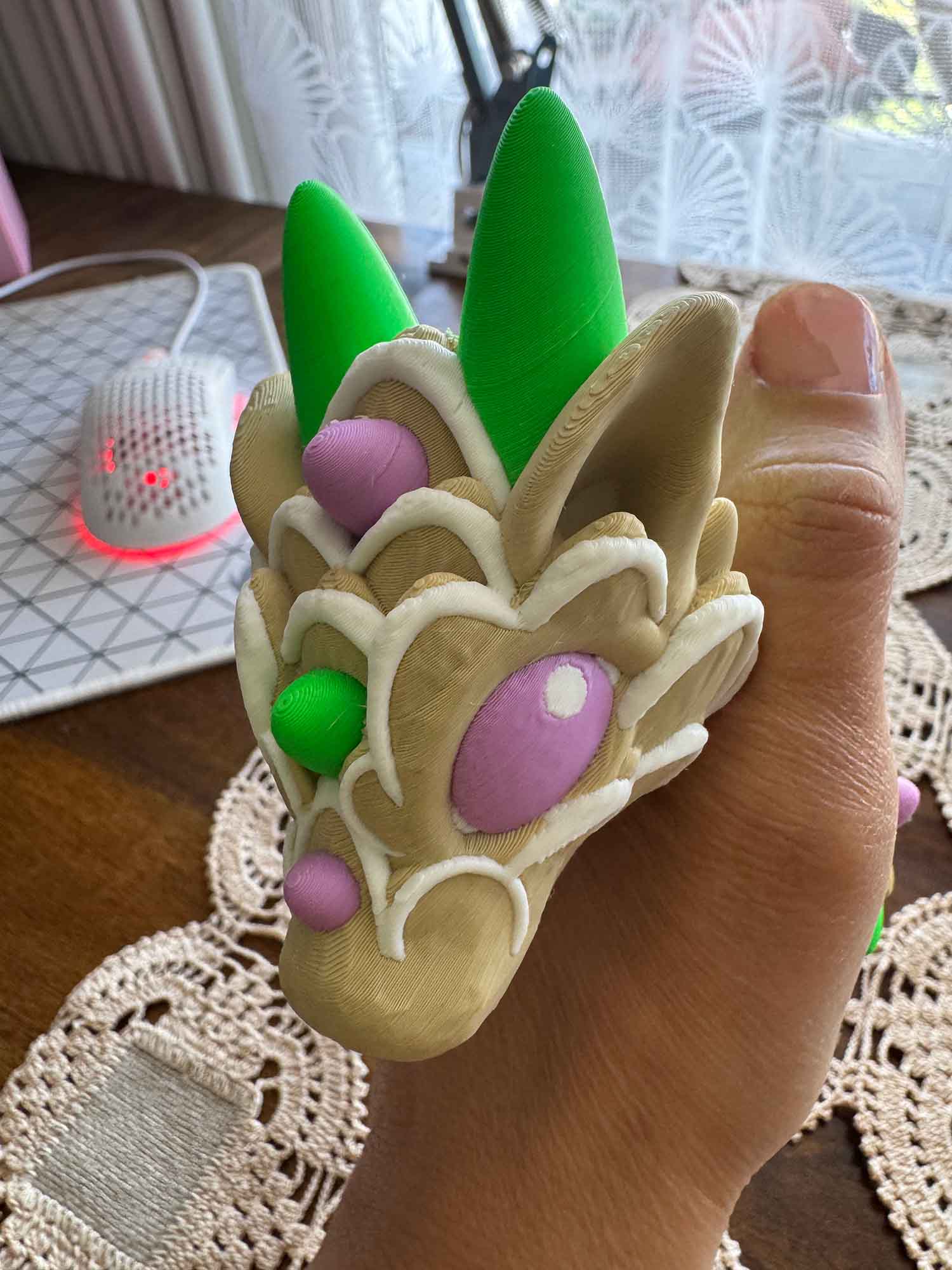 Sugarbelle – The Holiday Cookie Dragon