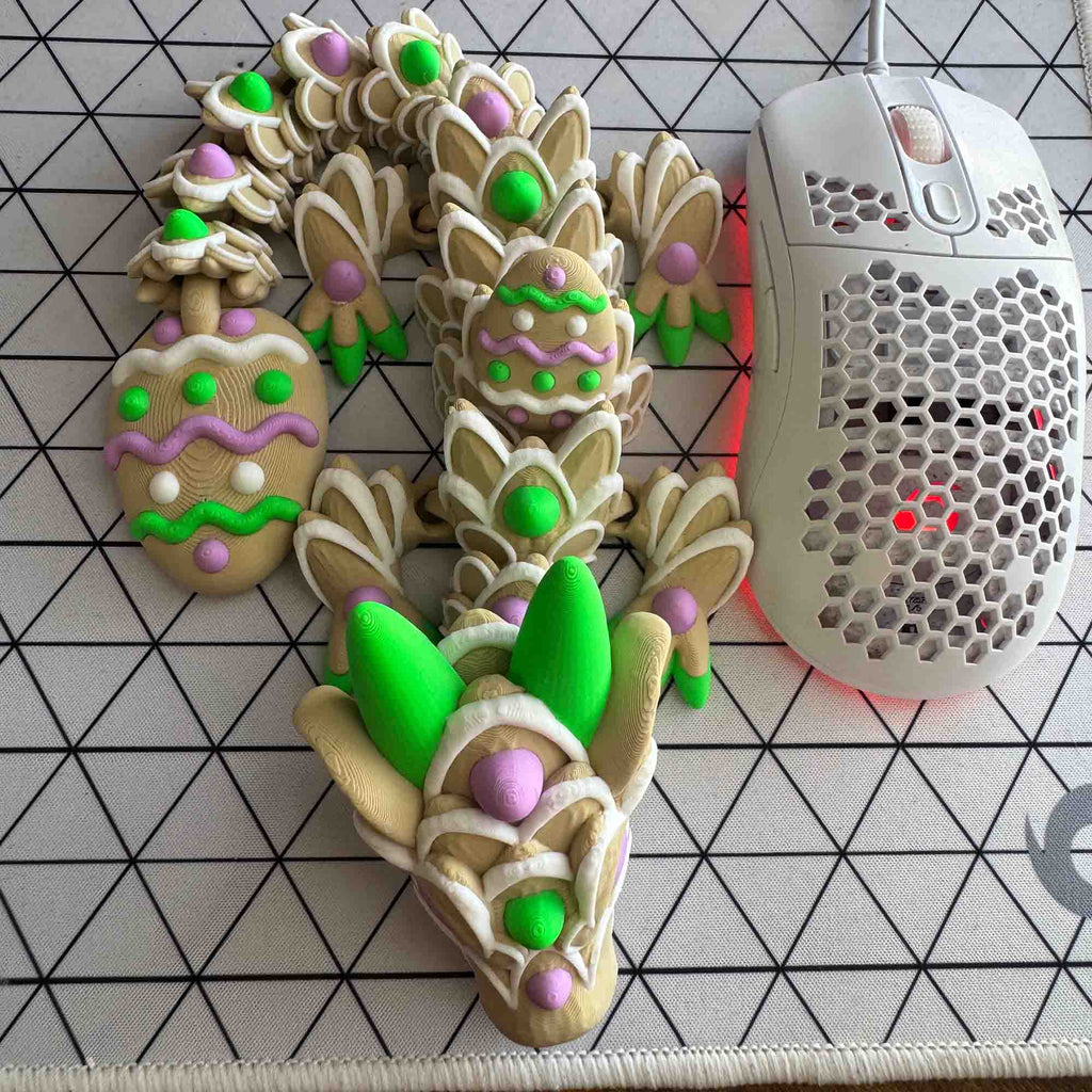 Sugarbelle – The Holiday Cookie Dragon