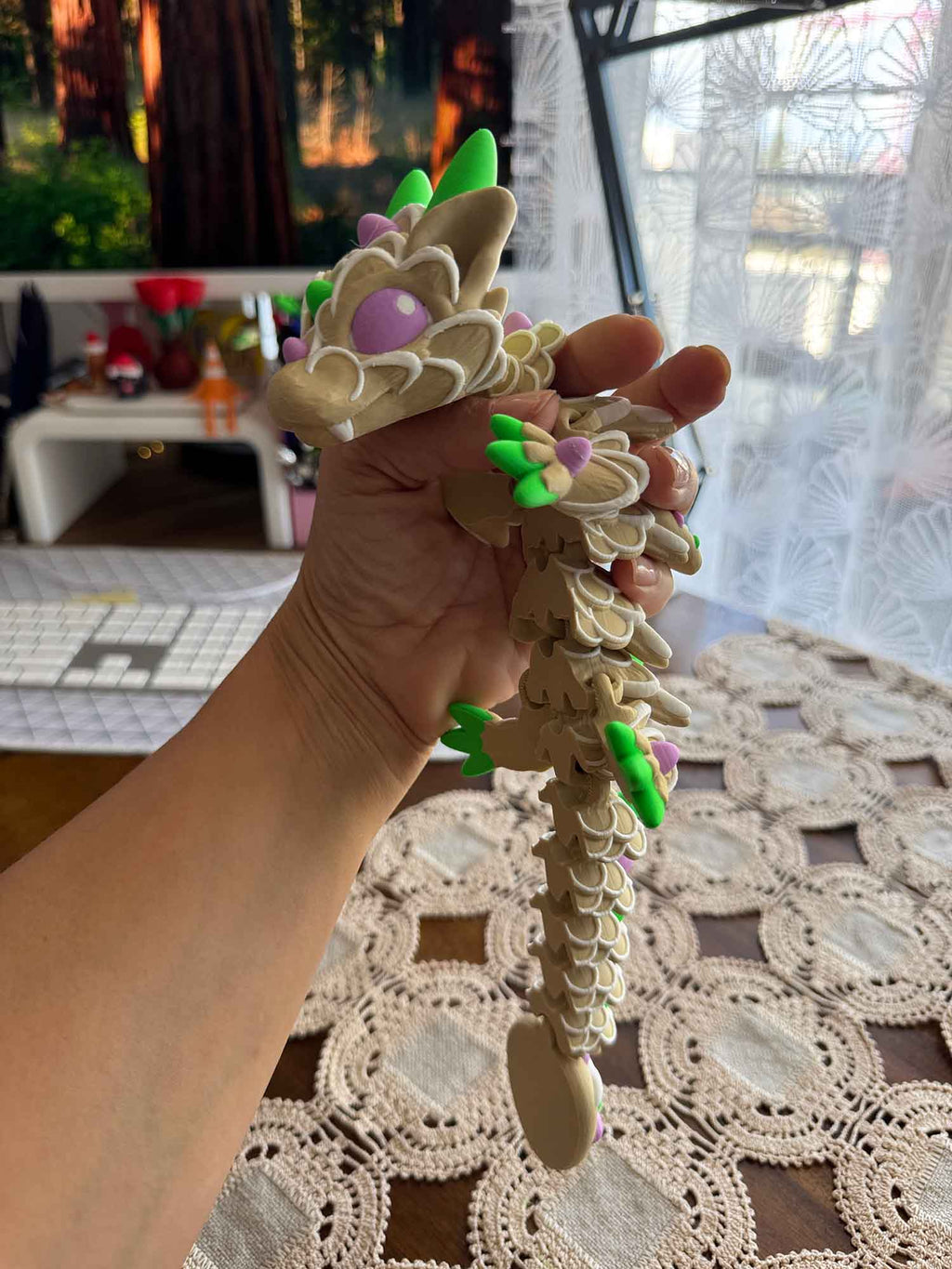 Sugarbelle – The Holiday Cookie Dragon