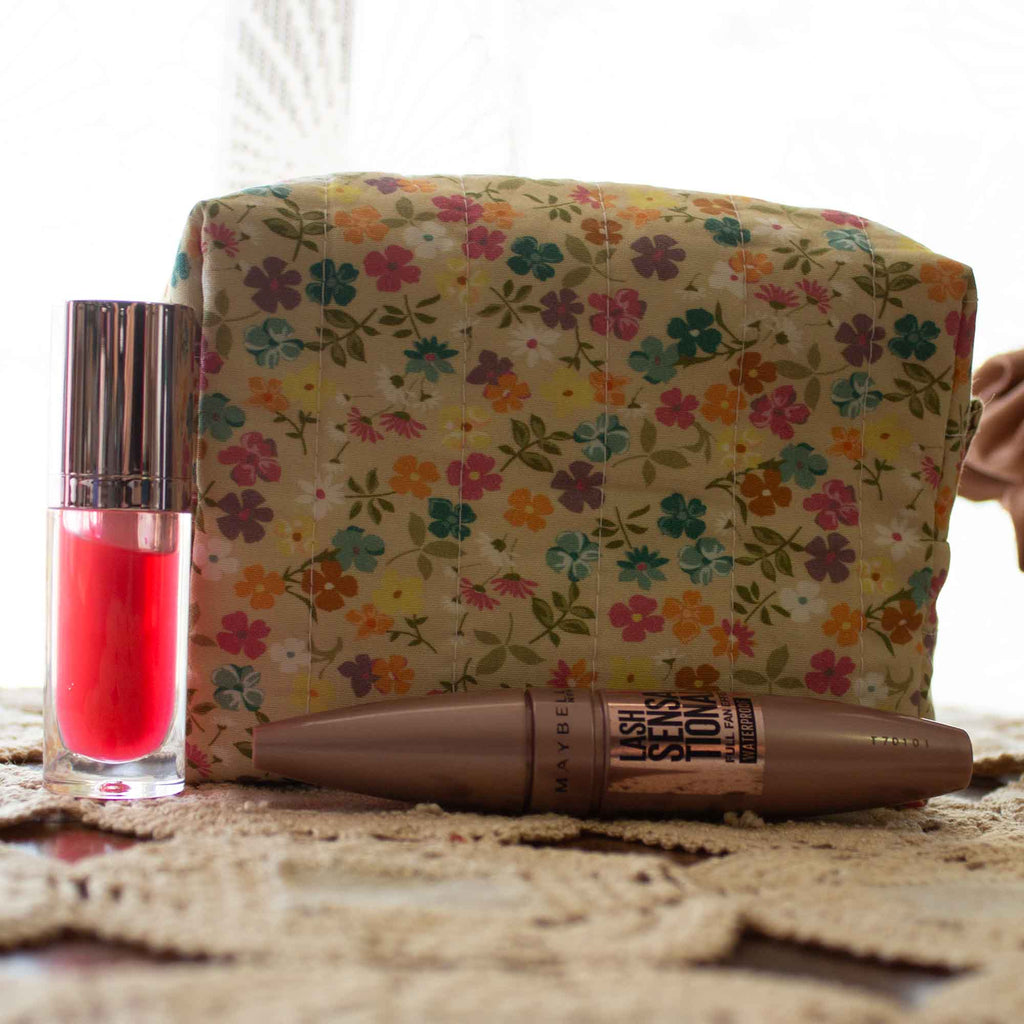 Wildflower Spritz Box Bag