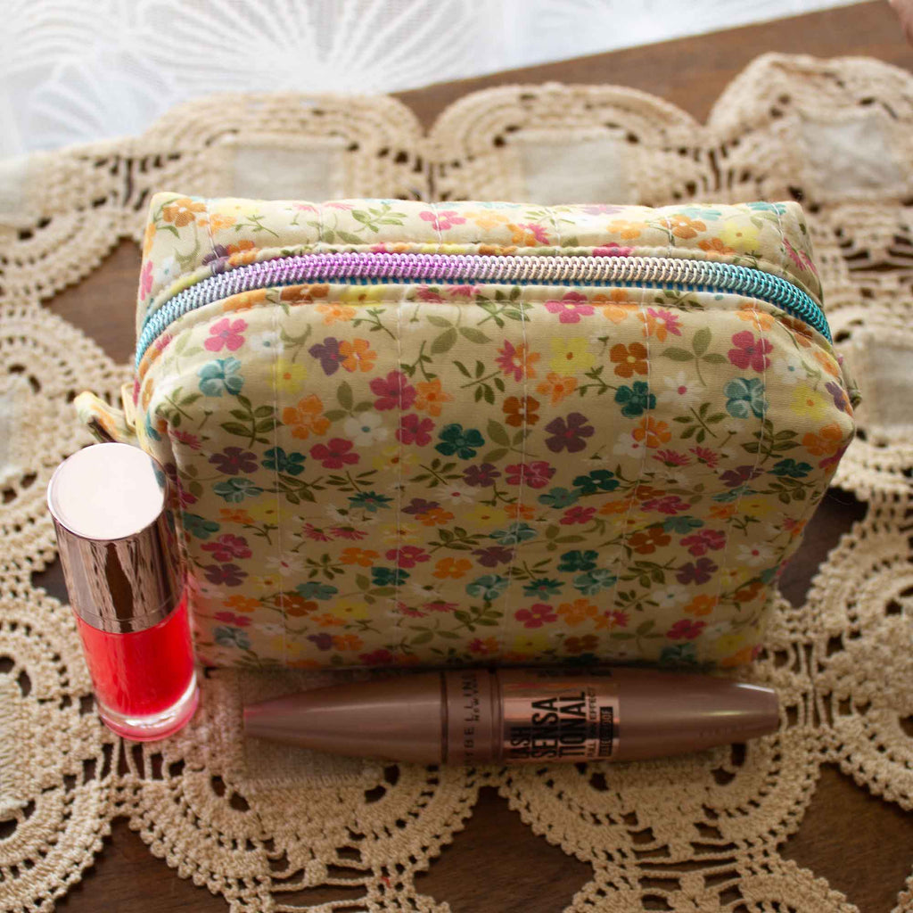 Wildflower Spritz Box Bag