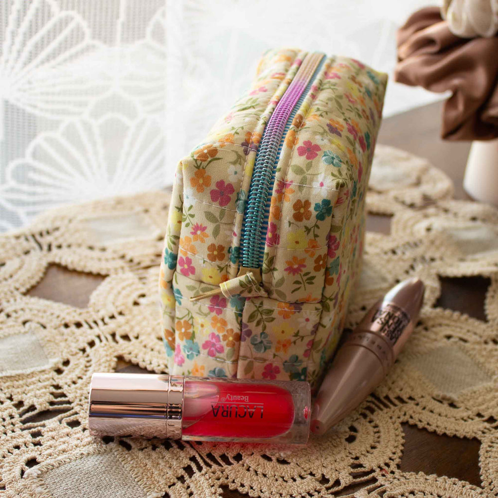 Wildflower Spritz Box Bag