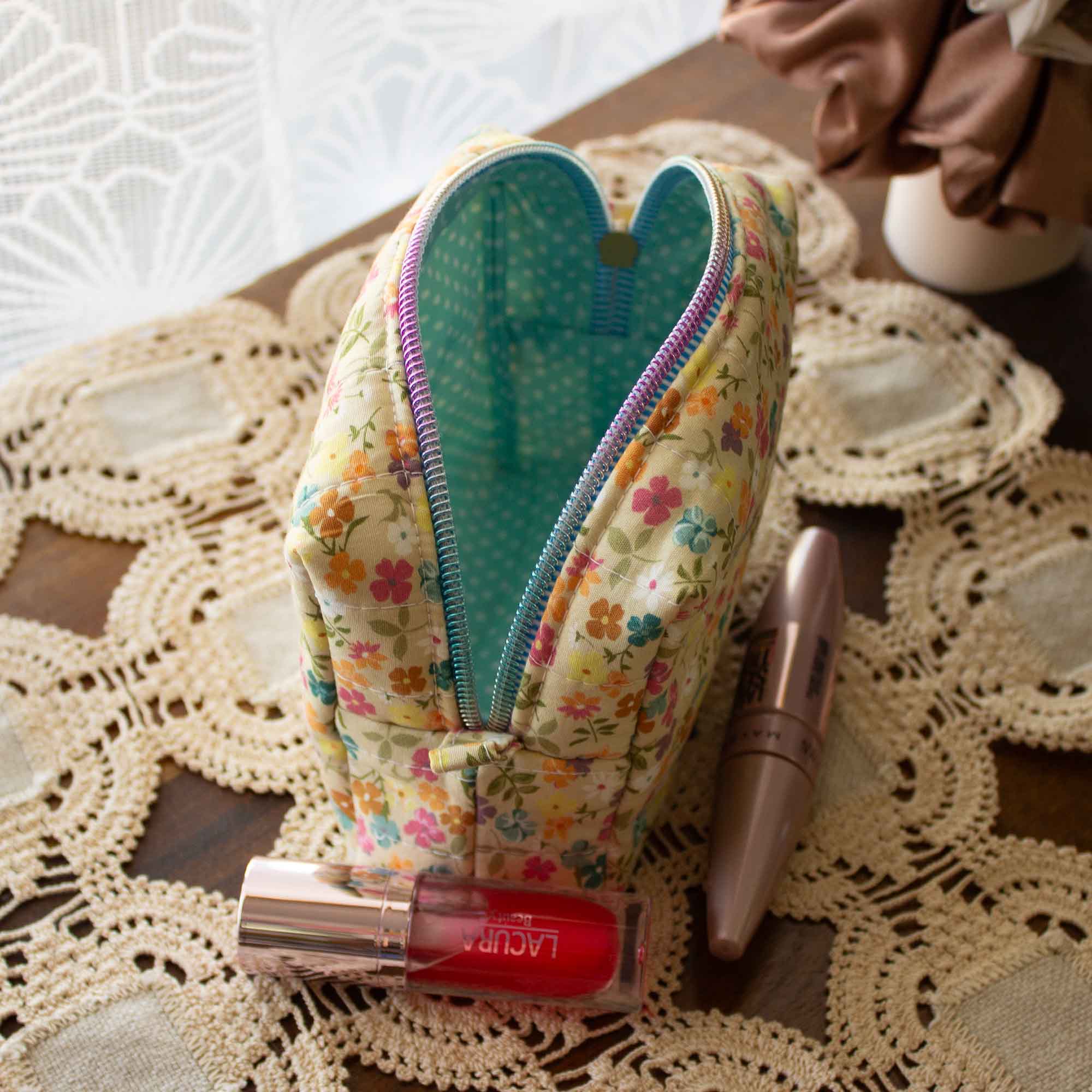 Wildflower Spritz Box Bag