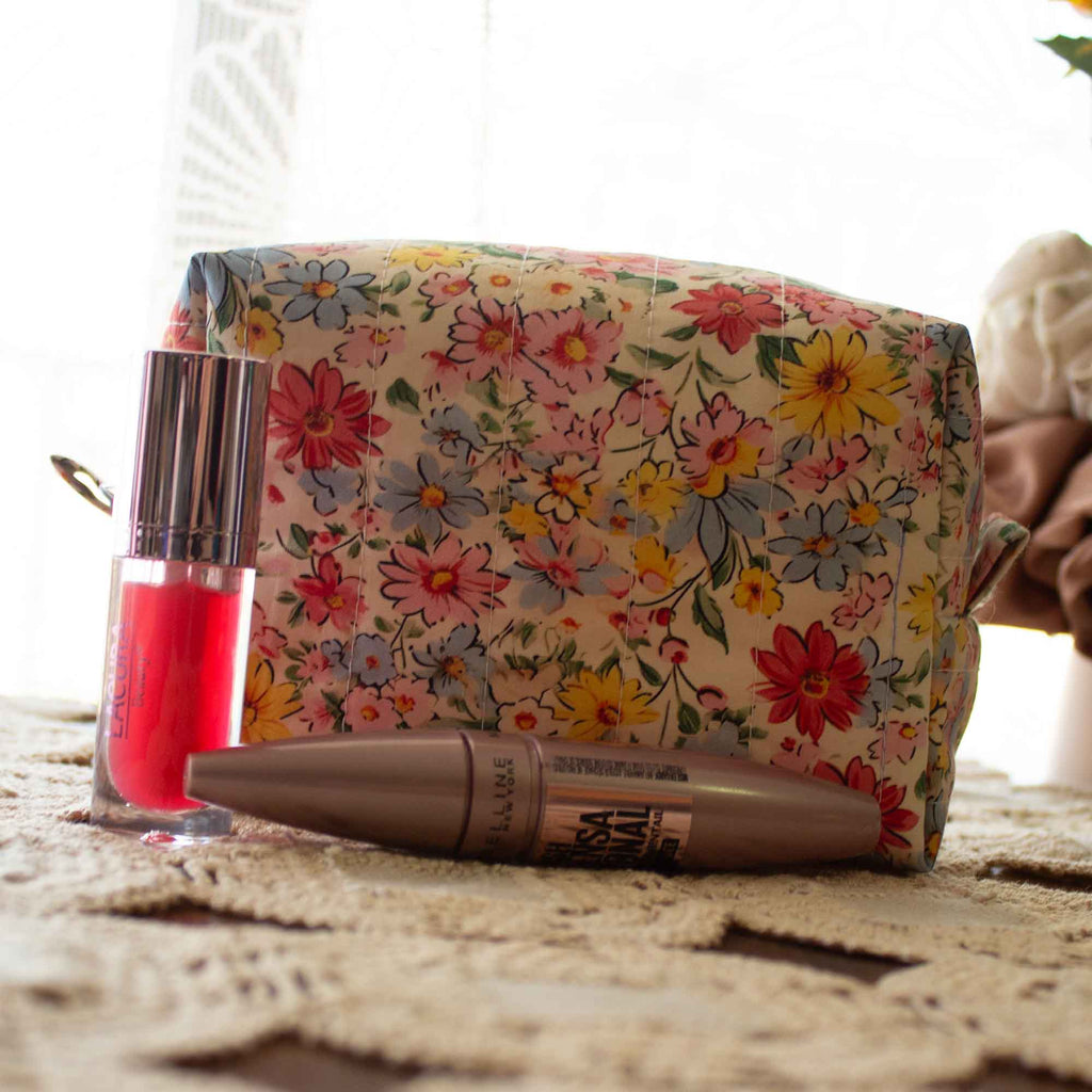 Sunshine Bloom Box Bag