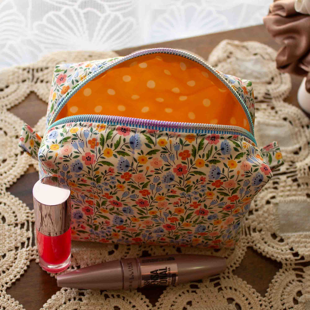 Meadow Bright Box Bag