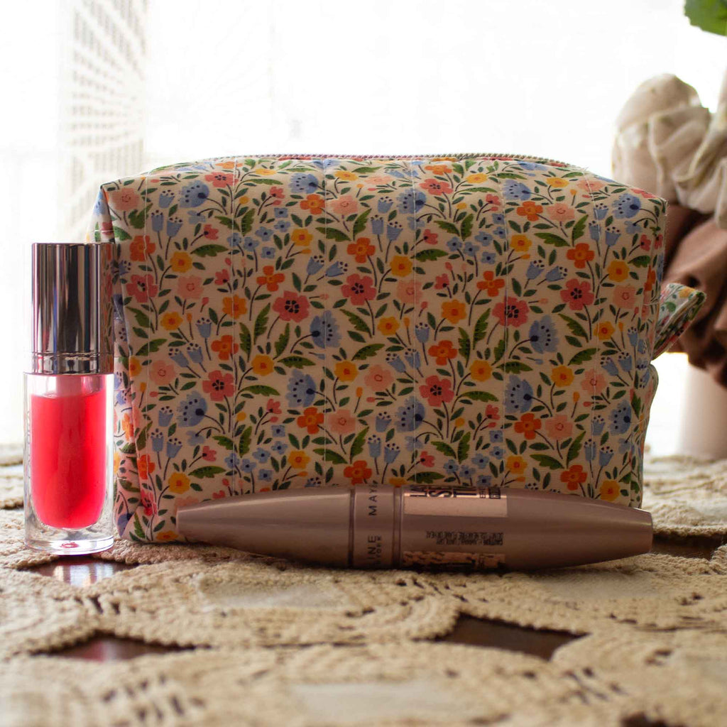 Meadow Bright Box Bag