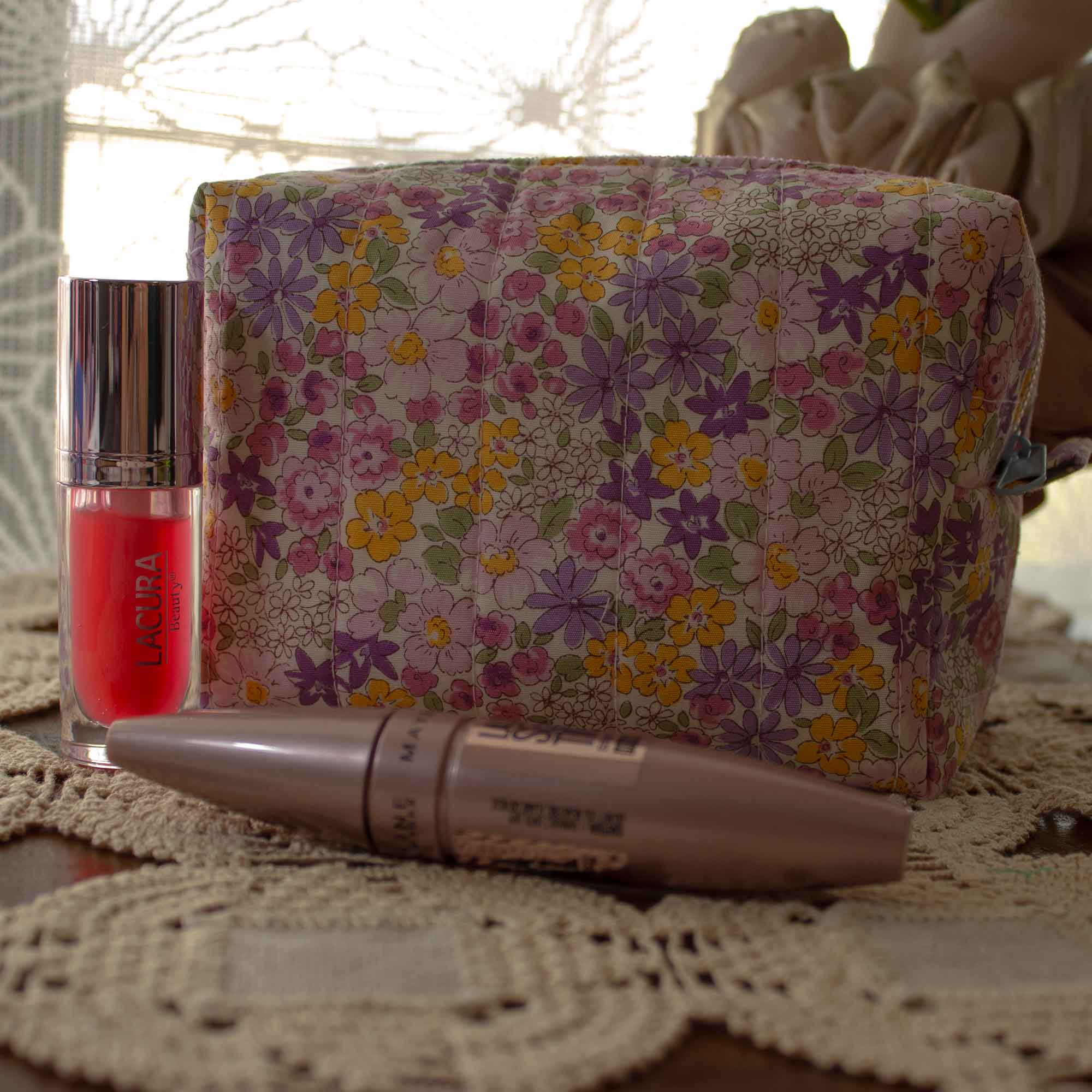 Wildflower Haze Box Bag