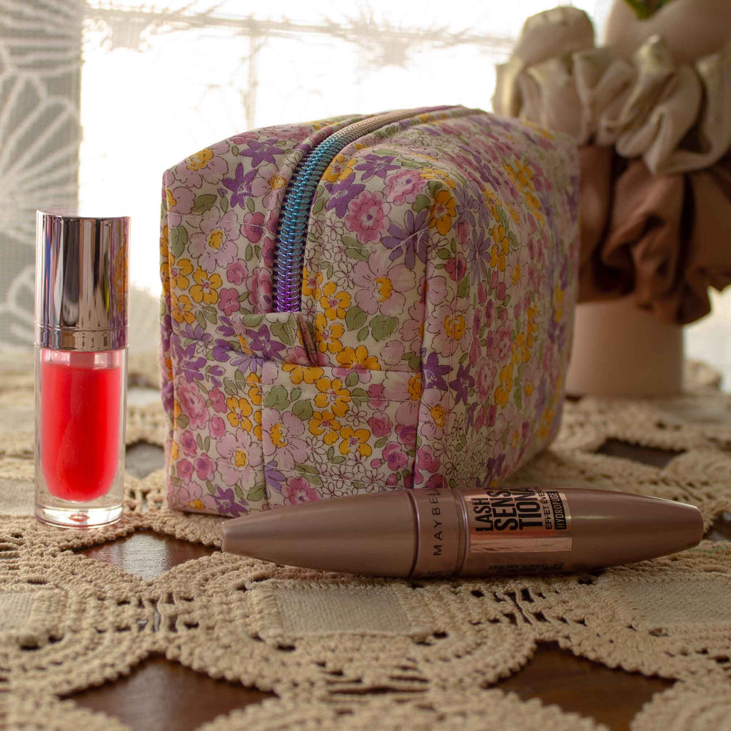 Wildflower Haze Box Bag