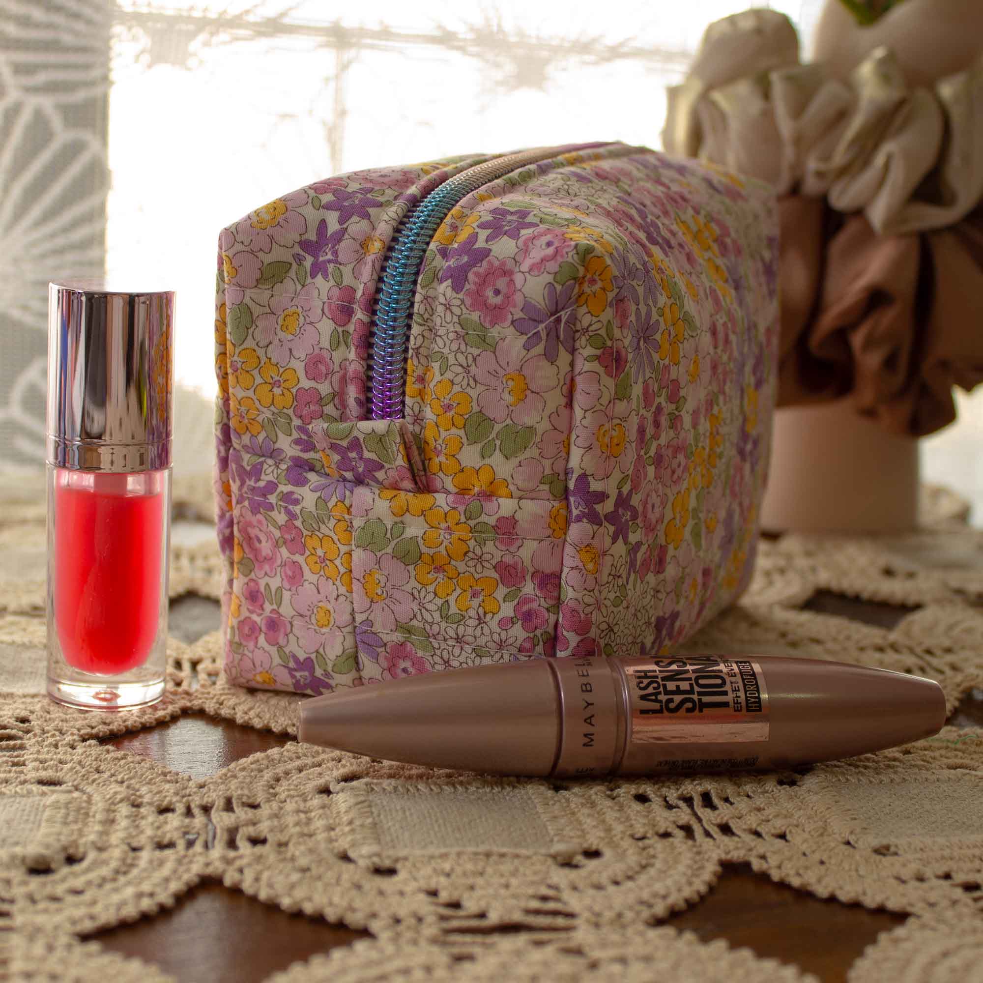 Wildflower Haze Box Bag