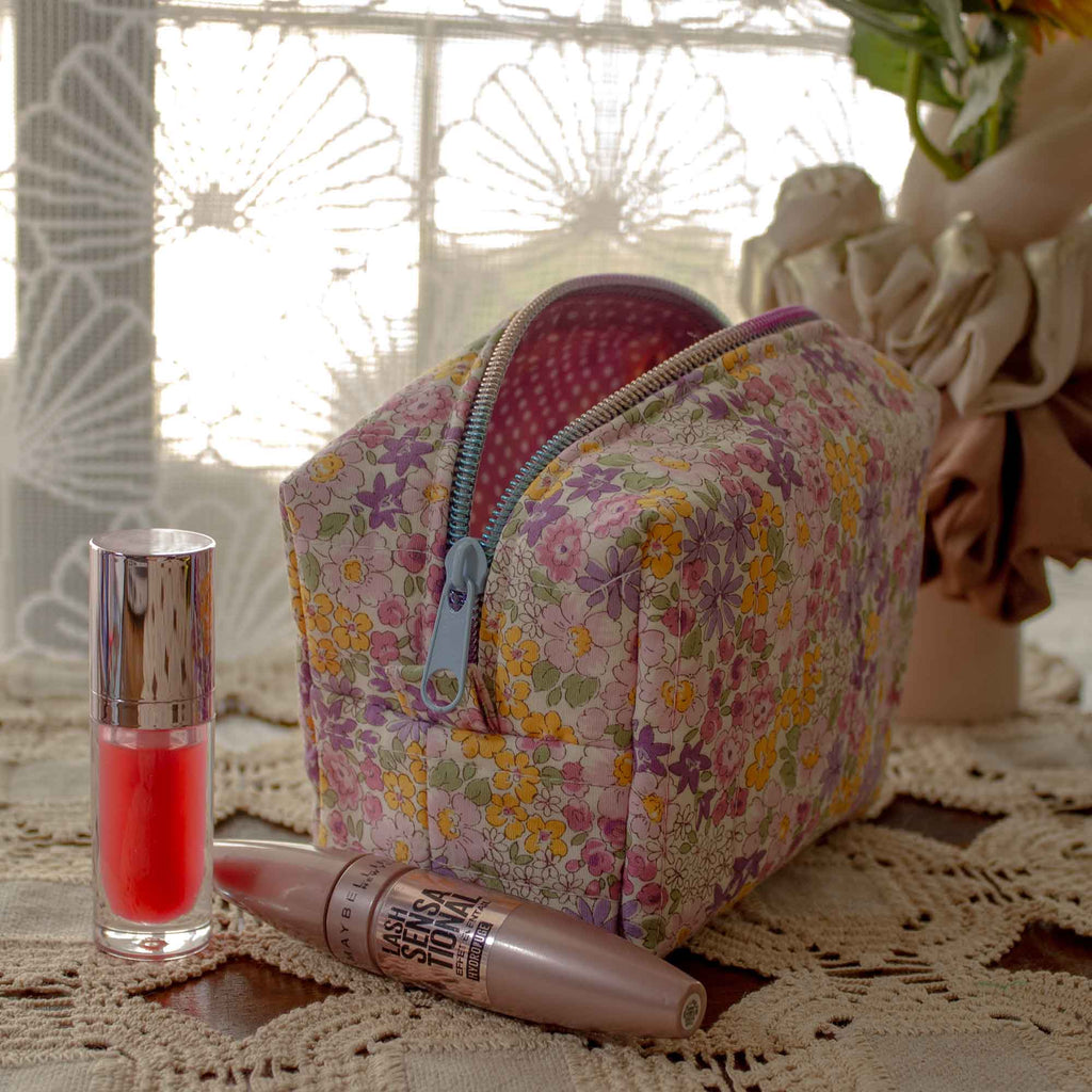 Wildflower Haze Box Bag