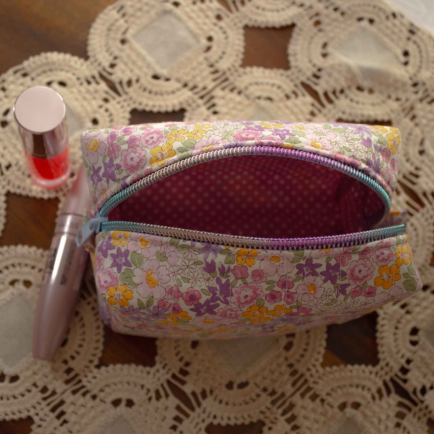 Wildflower Haze Box Bag