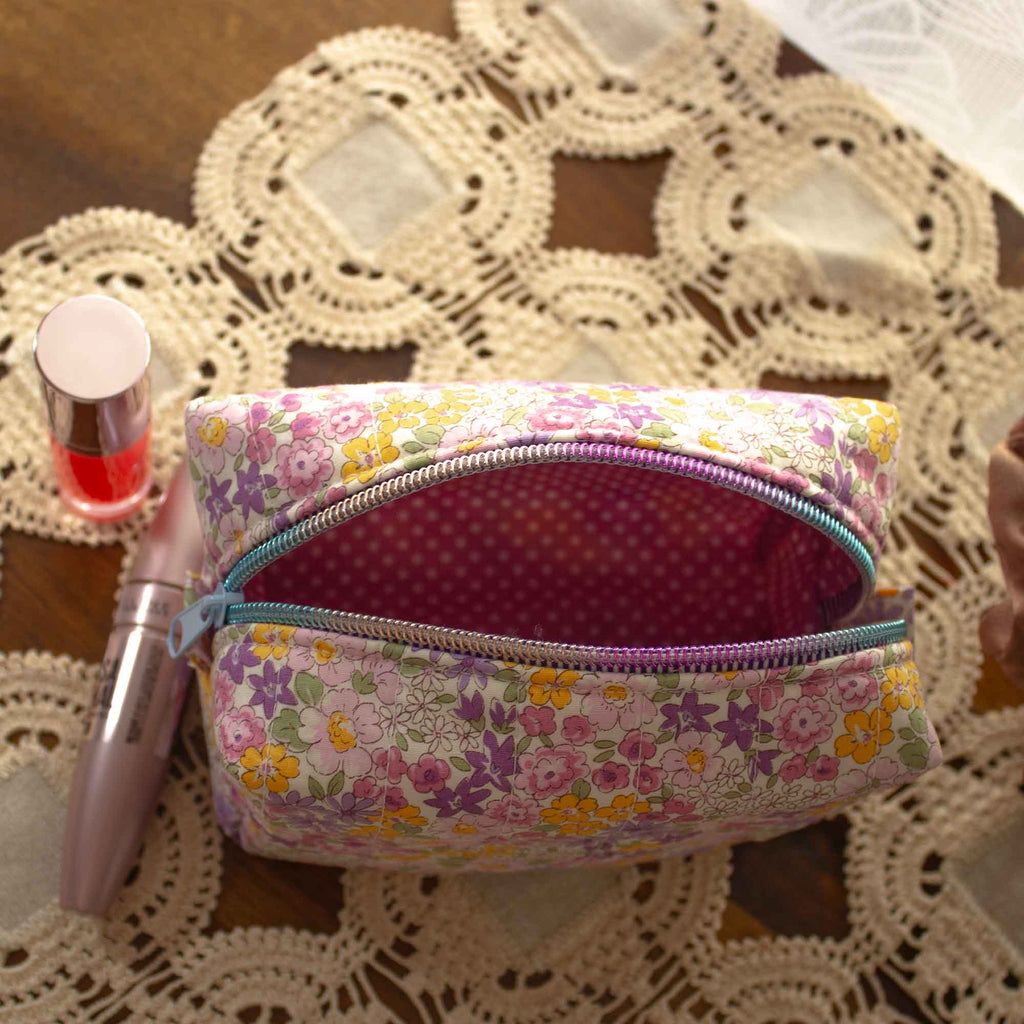 Wildflower Haze Box Bag