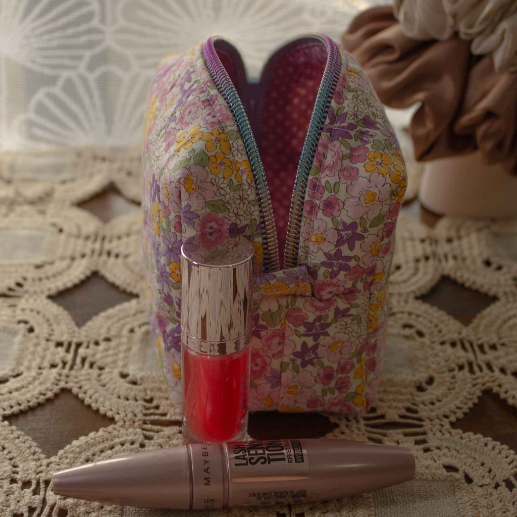 Wildflower Haze Box Bag