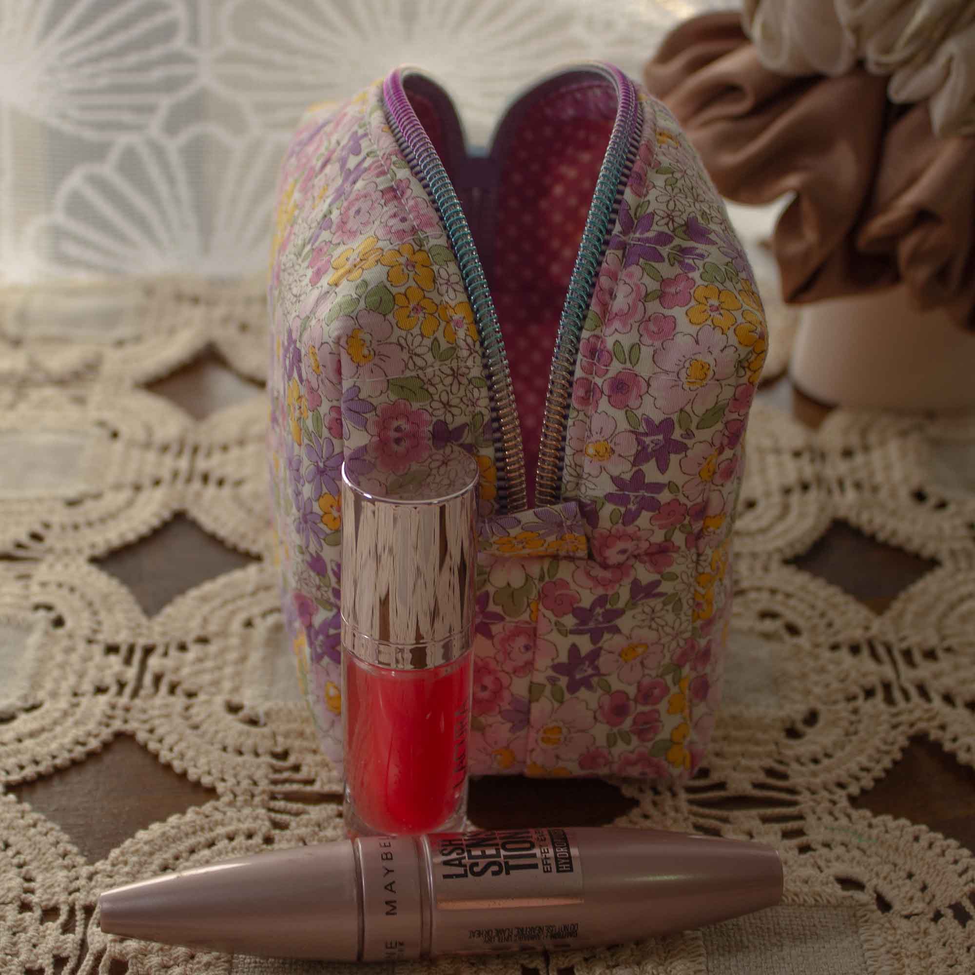 Wildflower Haze Box Bag