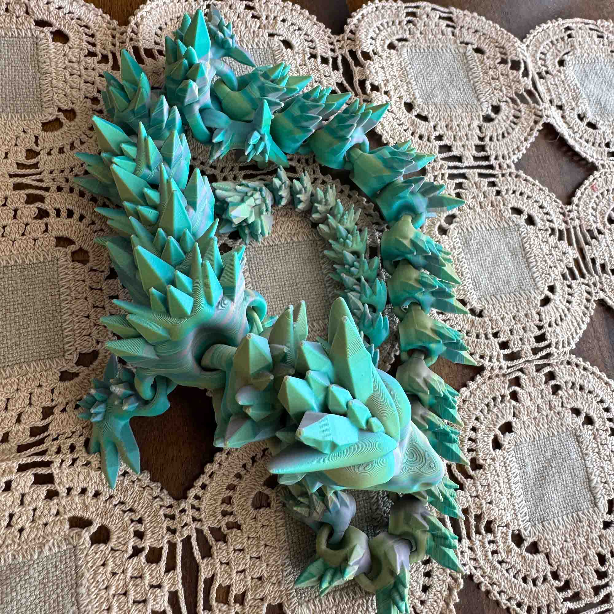 Sylphara – The Crystal Spirit of the Skies