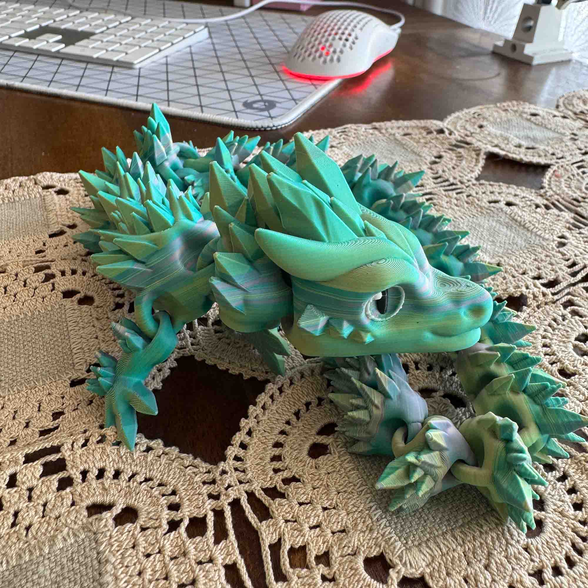 Sylphara – The Crystal Spirit of the Skies