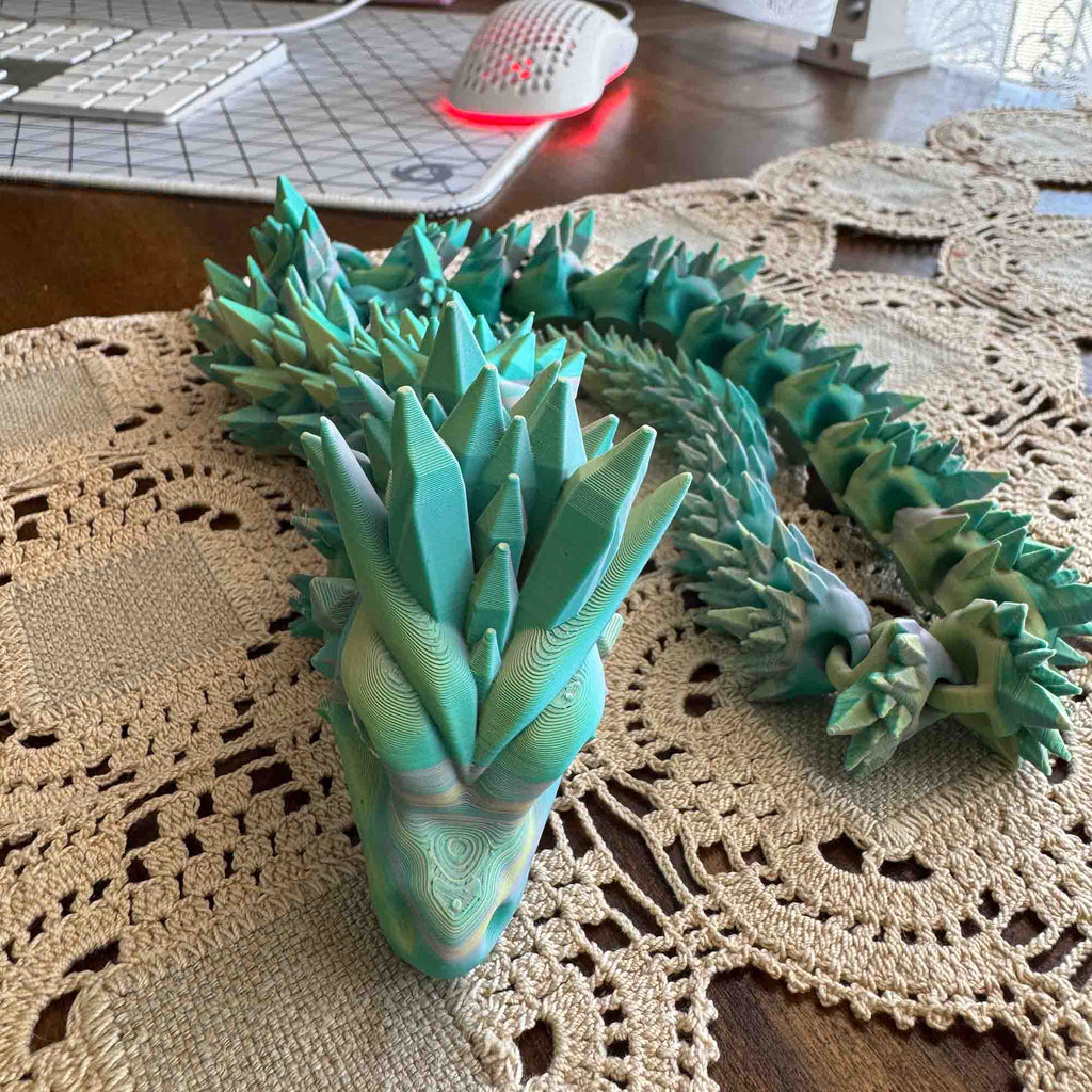 Sylphara – The Crystal Spirit of the Skies