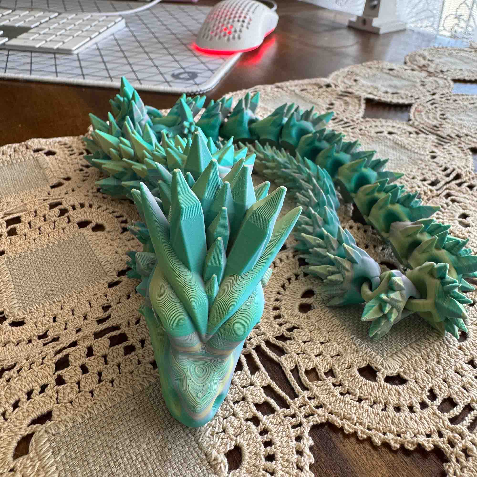 Sylphara – The Crystal Spirit of the Skies