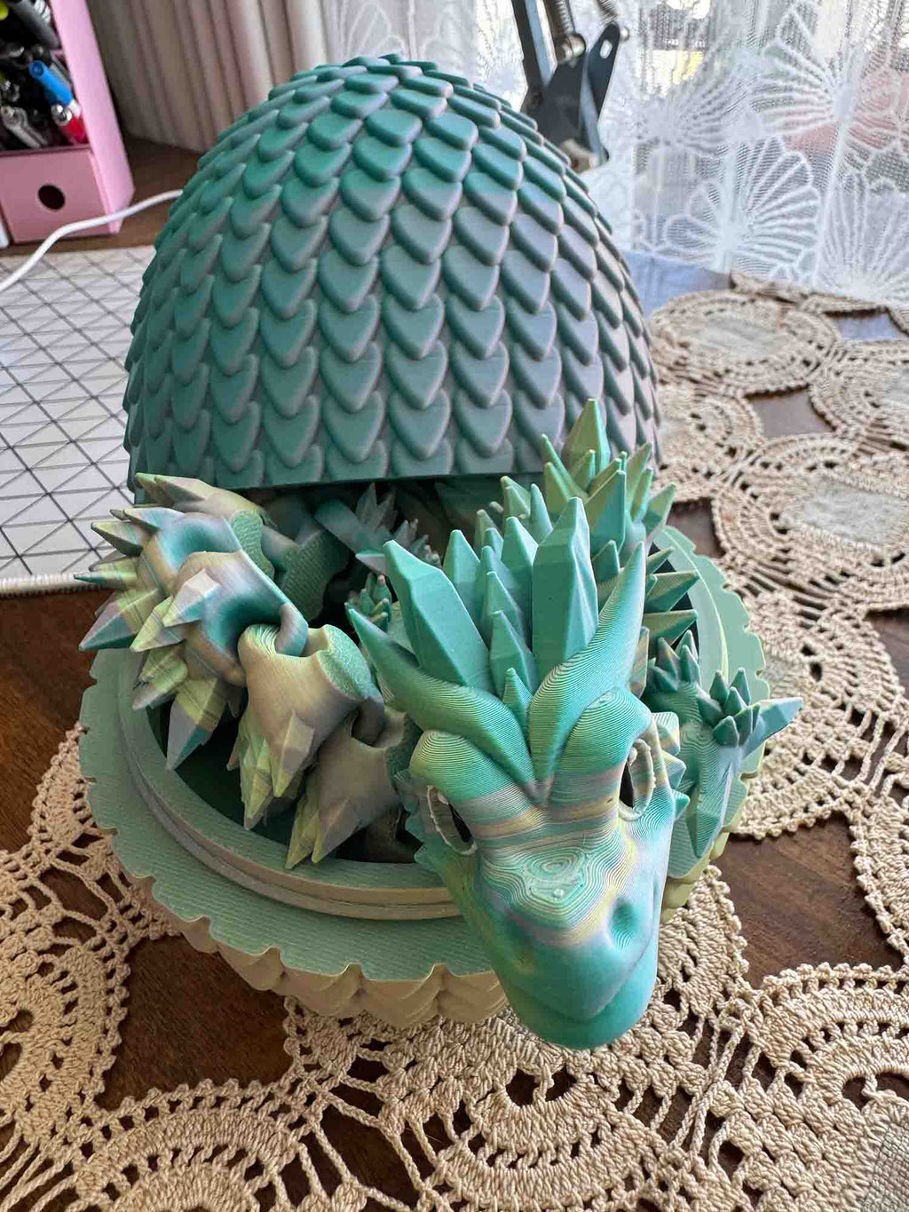 Sylphara – The Crystal Spirit of the Skies