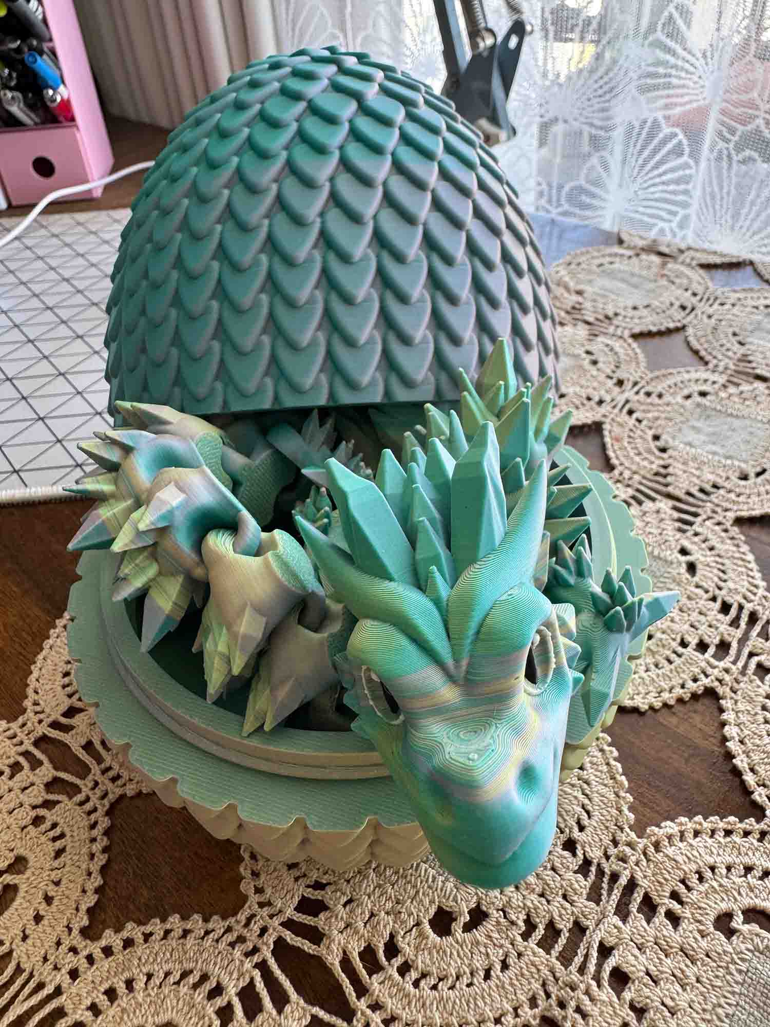 Sylphara – The Crystal Spirit of the Skies