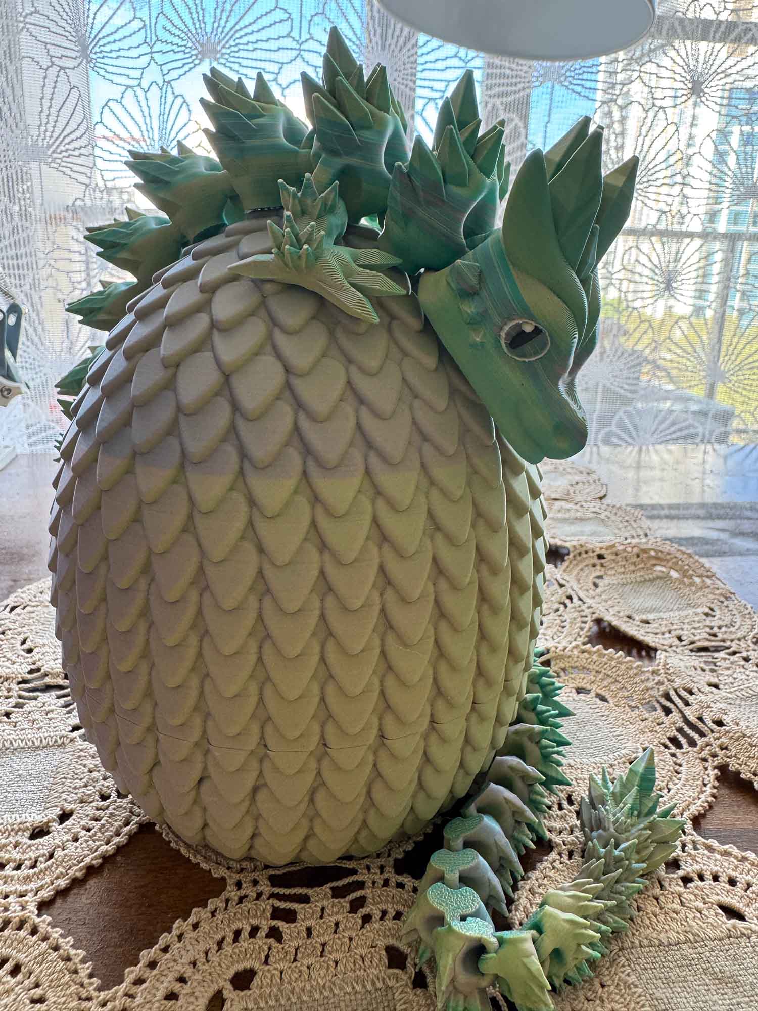 Sylphara – The Crystal Spirit of the Skies