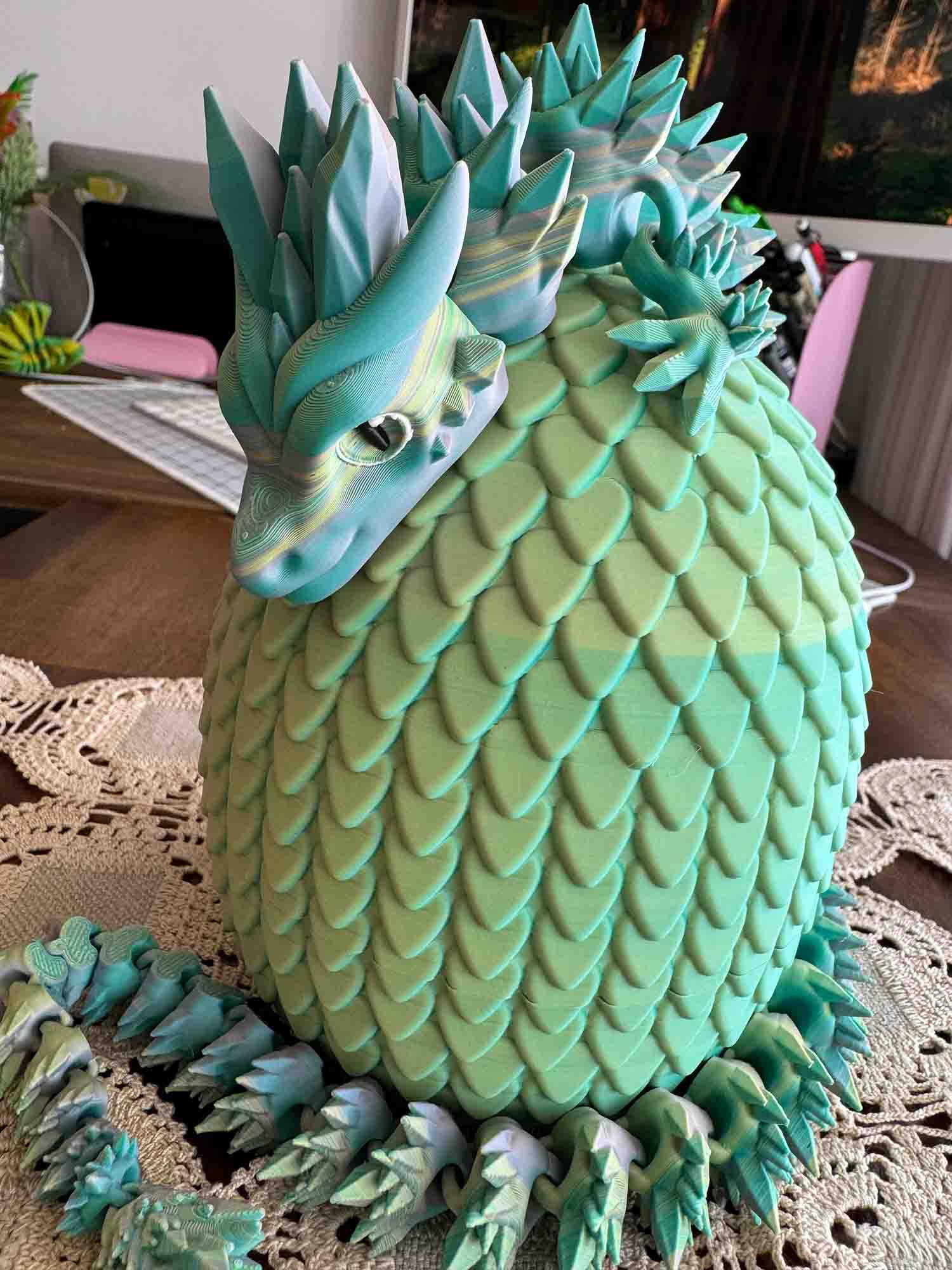 Sylphara – The Crystal Spirit of the Skies