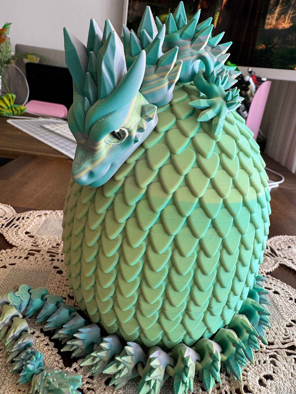 Sylphara – The Crystal Spirit of the Skies