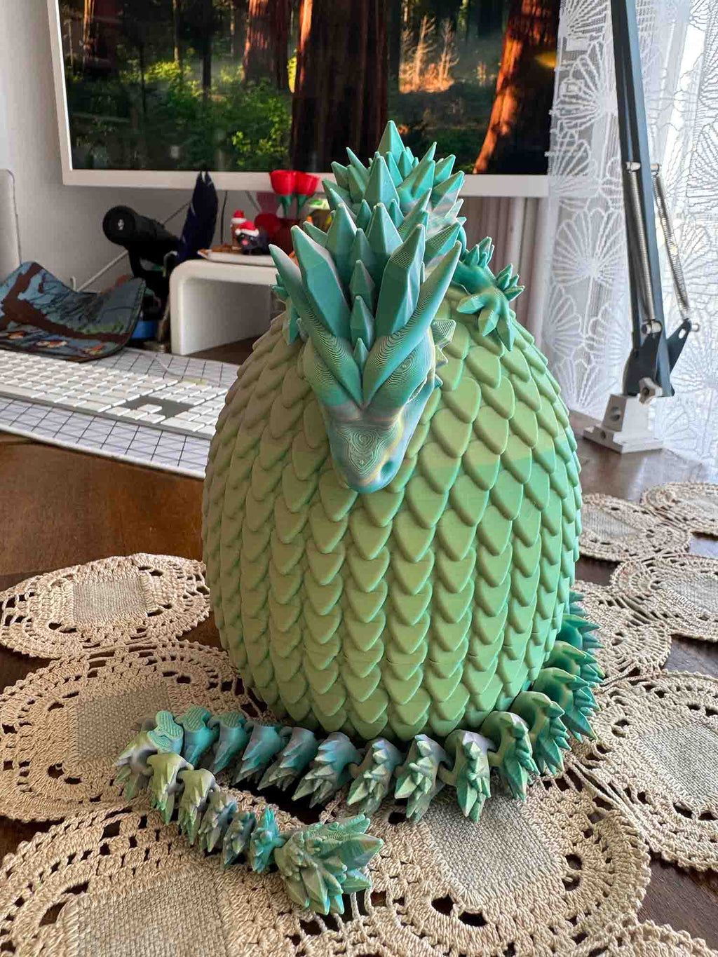 Sylphara – The Crystal Spirit of the Skies