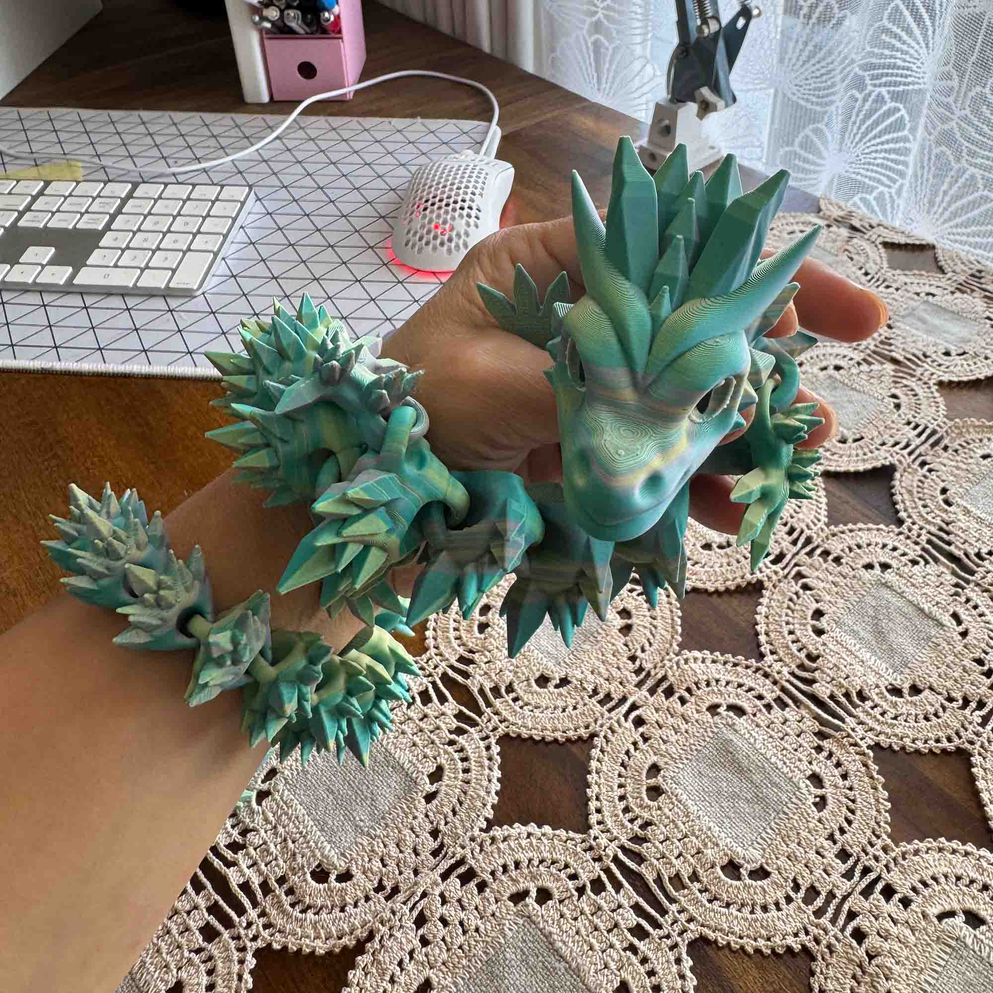 Sylphara – The Crystal Spirit of the Skies