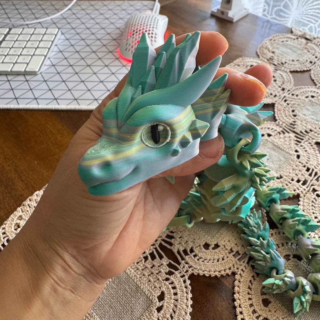 Sylphara – The Crystal Spirit of the Skies