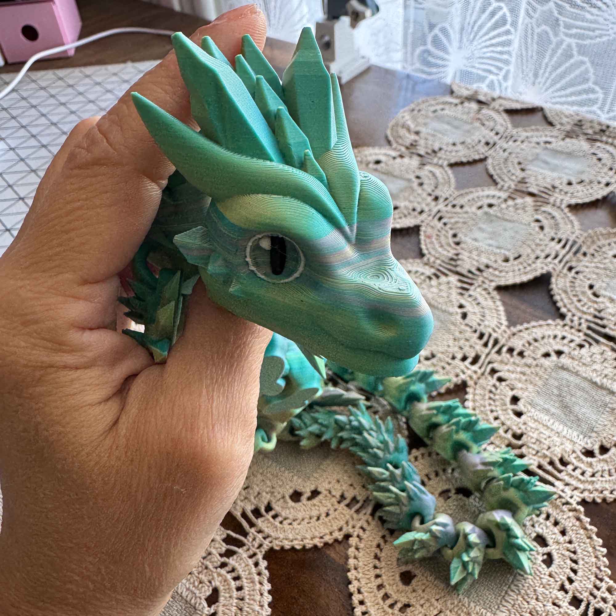 Sylphara – The Crystal Spirit of the Skies