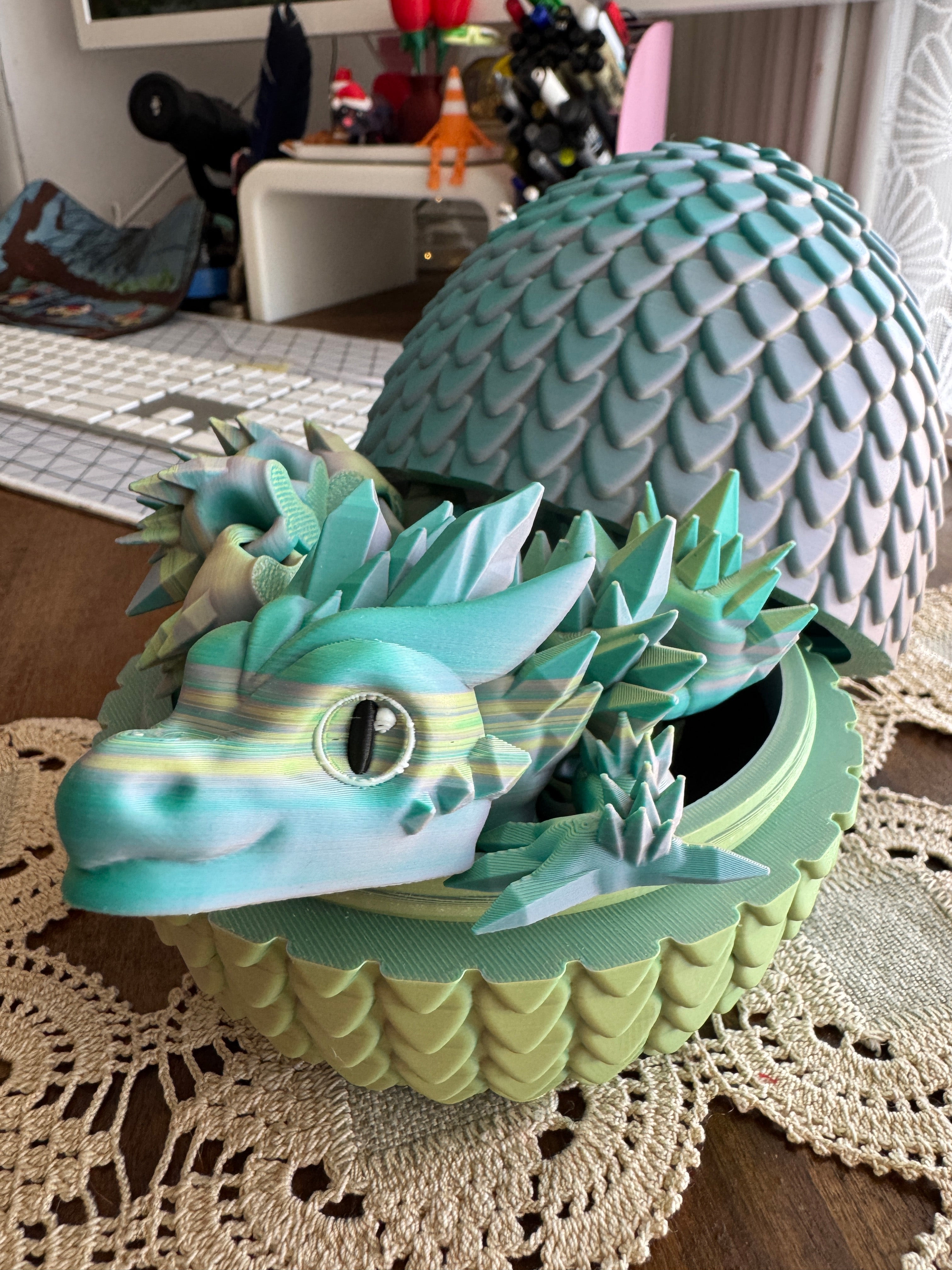 Sylphara – The Crystal Spirit of the Skies