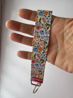 Meadow Bright Wristlet Keychain