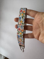 Meadow Bright Wristlet Keychain